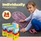 4E’s Novelty 24 Boxes Jumbo Sidewalk Chalk Party Favors Party Favors for Kids Bulk Goodie Bag Fillers Toddlers Summer Gift Toy Basket Stuffer